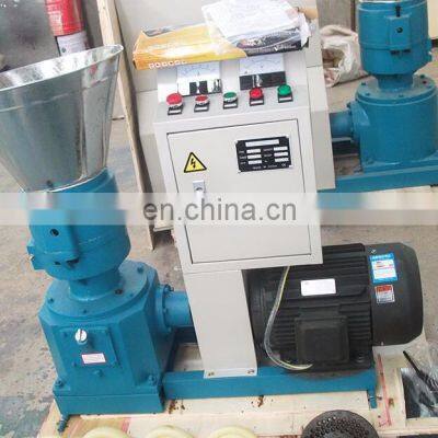 Hot Selling Chicken Farm Machinery Feed Pellet Machine Animal Dog Food Pellet Making Machine photo-4