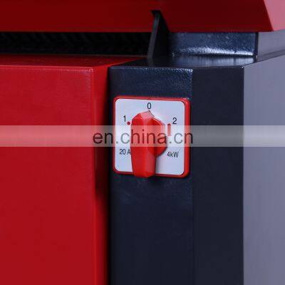 Carton Printing Slotting Die-cutting Machine Carton Box Cutting Hand Cutting Carton Machine