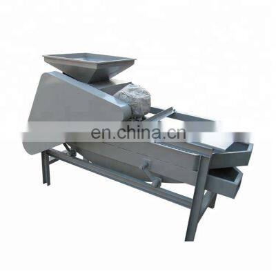 China Professional almond peeling machine/almond processing machines/almond peeler