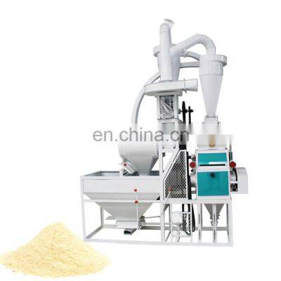 Industrial Sorghum And Maize Milling Machine Corn Grinder Price Corn Mill Grinder