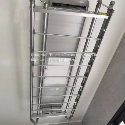 Aluminum Electric clothes drying rack ceiling clothes drying rack Aluminum Electric clothes drying rack ceiling clothes drying rack