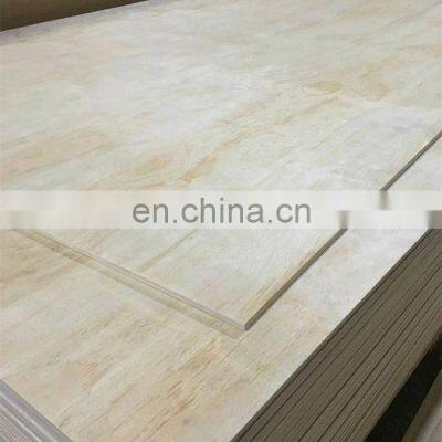 Construction Used knotty CDX pine plywood 9mm 12mm 15mm 18mm