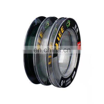 Manufacturer Wholesale 200 Meters Nylon Strong Main Cord High Strength Fishing Line photo-5