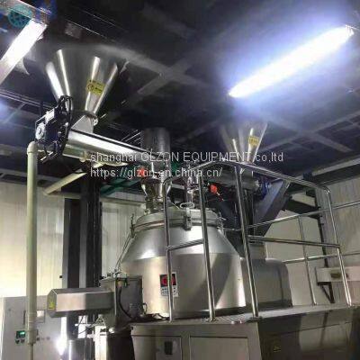 Automatic batching system