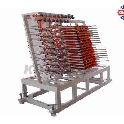 KJT-4D Four Heads Paper Tube Winding Machine photo-5