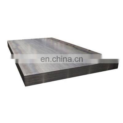 China Carbon Steel Plate Hot Rolled Carbon Steel Sheet Ms Plate