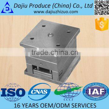 OEM and ODM Guaranteed Delivery Plastic Injection Mold Building