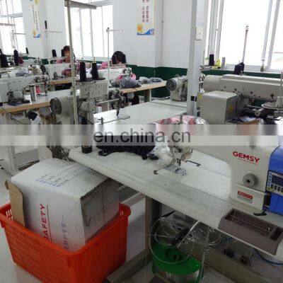 Orange Color HPPE Cut Resistant Nitrile Rubber Palm Impact Resistant And Anti-Vibration Work Gloves ANSI4 photo-5