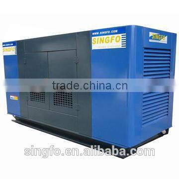 60KVA Permanent Magnetic Diesel Silent Generators With 1104A-44TG1 Engine for Sale photo-3