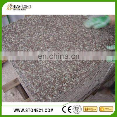 Manufacture Rosy Pink Granite for Sales photo-2