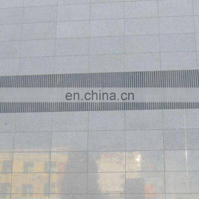 Natural Polishing Chinese Granite G603 Light Grey Granite for Floor photo-4