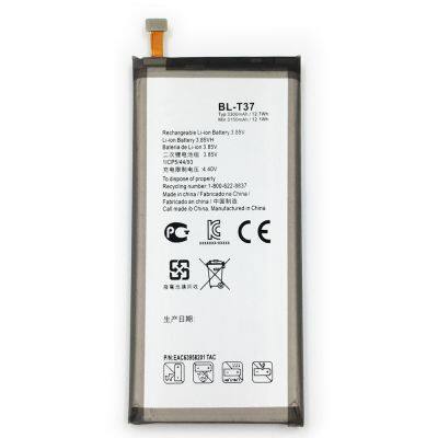 Replacement Batteries 3300mAh BL-T37 Battery For LG V40 ThinQ Q710 Q8 2018 Version Q815L Q Stylo4 Q7 Lithium Ion Battery Pack photo-5