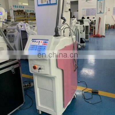 Fractional Co2 Laser 70W/Co2 Fractional Laser Skin Resurfacing Smooth Scar Removal Vaginal Tighten /Co2 Fractional Laser Machine