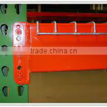 USA teardrop style pallet racking/warehouse equipment accessories