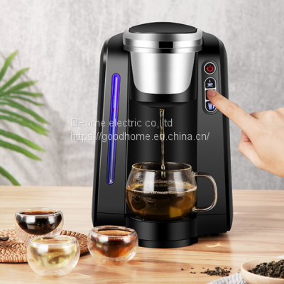 Americano coffee machine capsule machine