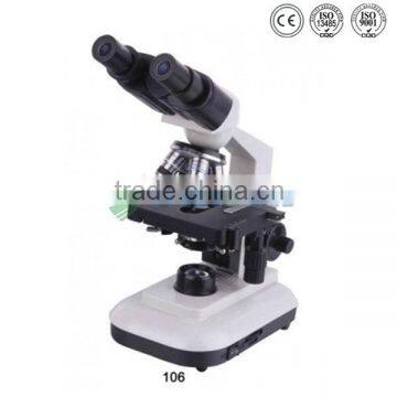2016 Binocular Microscope for Animal Hospital Factory Price