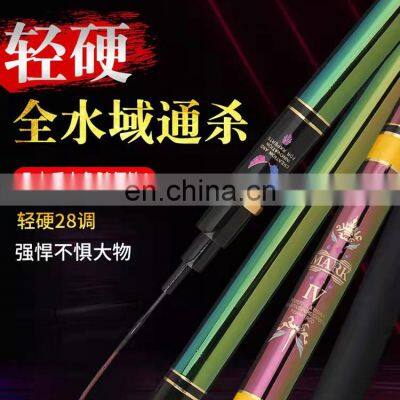 Customized Logo Factory Price Cheap Wholesale Bulk China 1688 Microflex Fishing Rod10lb 5.40m photo-4