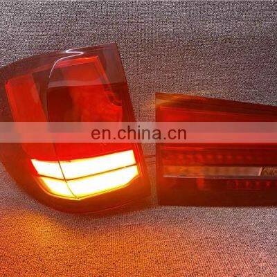 Горячая продажа высококачественных светодиодных задних фонарей для BMW X5 F15 (2014 - 2018 годов) photo-3