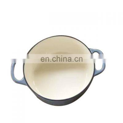 Cast Iron Ceramic Non Stick Fry Pan Healthy Cookware Set photo-5