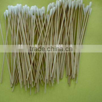 Wood Cotton Tipped Applicators Sticks photo-6