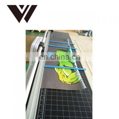 M-002 1500mm Manual Paper and KT Board Trimmer Cutter Machine photo-3
