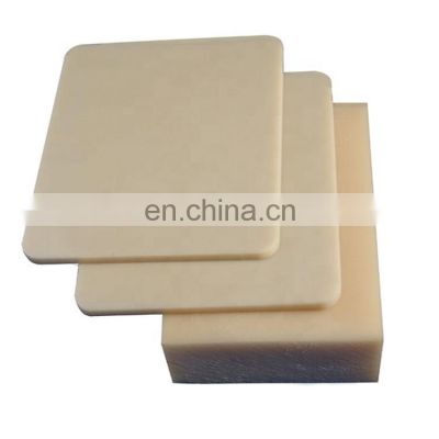 XYH High Quality Natural Color Cream ABS Plastic Sheet with Abrasion Resistant