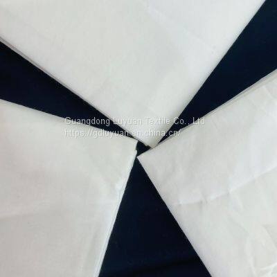 Tc 80/20 45*45 110*76 Poplin Grey Woven Fabric for Pocketing Lining photo-5