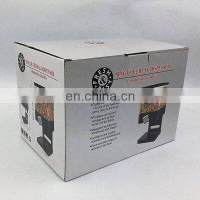 Professional Reasonable Price 3.7L Cereal Dispenser Wholesale Cereal Dispenser photo-5