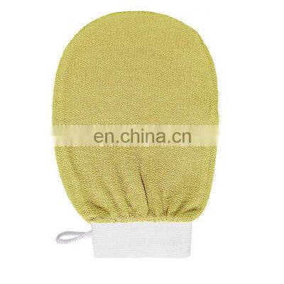 Morocco Bath Gloves Scrubbing Scrub Glove Exfoliating Gloves photo-4