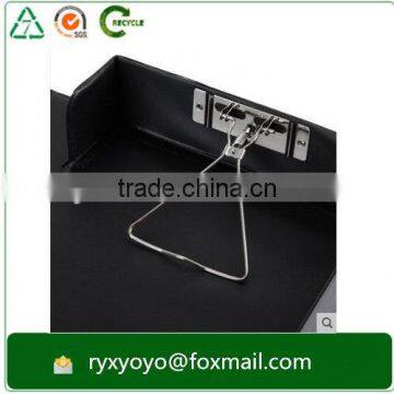 Factory Price Balck a4 Size Lever Arch File Box photo-3