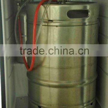 Stainless Steel Door Table Top Cool Kegerators for Draft Beer Quality Choice photo-4