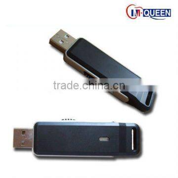 Cheap Plastic slide USB sticks