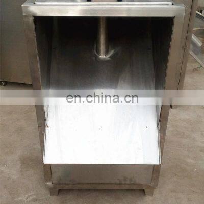 Automatic Carrot Cucumber Slicer Cutter Banana Plantain Chips Slicing Machine photo-4