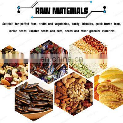 High Quality Automatic Electronic Scale Packaging Machine for Watermelon Seeds and Popcorn and Pine Nuts Factory Price photo-4