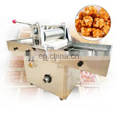 rice ball molding machine / Rice krispies treats making machine/Peanut Bar Making Machine