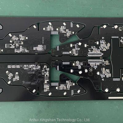 FPC PCB PCBA for 4G Hub Custom Circuit Boards PCBA Assembly Bluetooth Module with Bqb UL Certificate SMT Processing Dropshipping