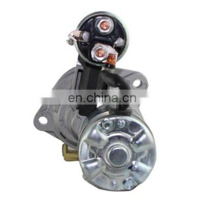High Performance Starter Motor 1.4KW 12V 9T Engine Parts S114-850 Lester 18279N for OPEL VAUXH photo-3