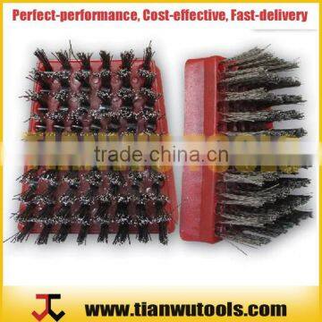 Frankfurt Antique Stainless Wire Brush for Stone