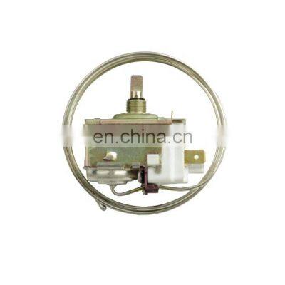 RC23669-2 HVAC Capillary Defrost Thermostat For Refrigerator Freezer Air Conditioner Fridge Thermostat