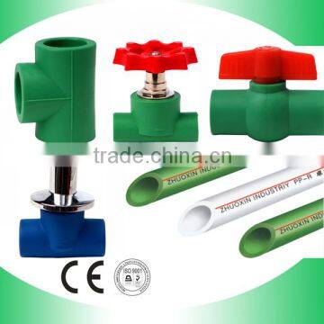 PPR Copper Core BALL VALVE photo-6