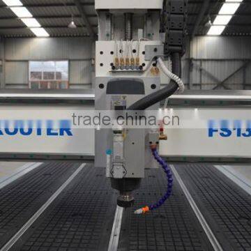 BEST Price!!! FS1325A Cnc Router Plywood Cutting Furniture Design Carving Machine Quality Choice photo-4