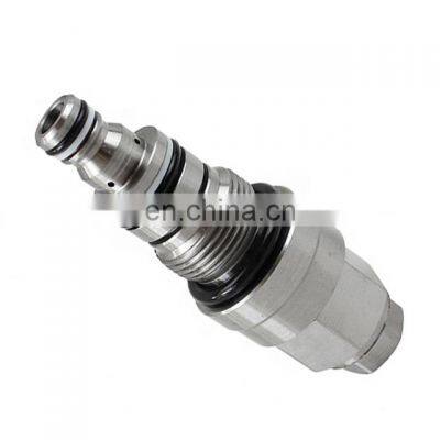 High Quality Excavator   parts   Relief valve 723-30-70100