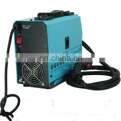 NEW Product 140A Other Arc Welders Mig Popular Manual Metal Welding Mig Mag Welder 85% Inverter One Retop Welder photo-5