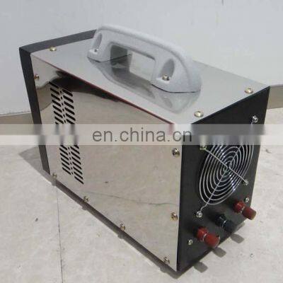 SOLDADOR ELÉCTRICO PORTÁTIL Y ECONÓMICO TIPO ARCO AC BX6 - 300, MÁQUINAS PARA EL TALLER DE SOLDADURA photo-3