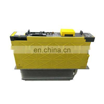 New Original Fanuc Cnc Machine ac Servo Amplifier A06B-6130-H003 photo-2
