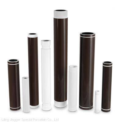 Porcelain Tubes for Current Limiting Fuse