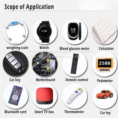 Replacement CR2450 With Sleeve and Cable Battery Internal BAT 10035 BAT10035 for Verifone VX805 Pos Machine photo-4