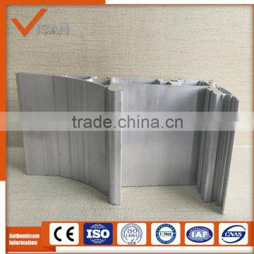 Extruded Aluminium Alloy Industrial