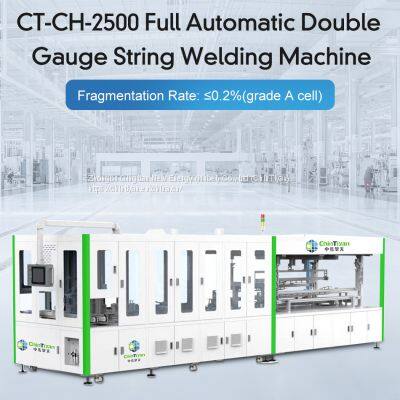 Solar Tabber Stringer Integration- Enhancing Solar Panel Manufacturing Efficiency