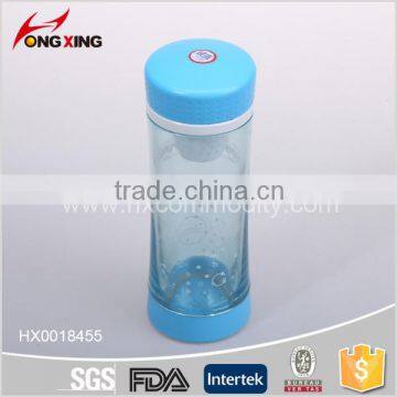 0.3L A variety of color plastic sport water bottle